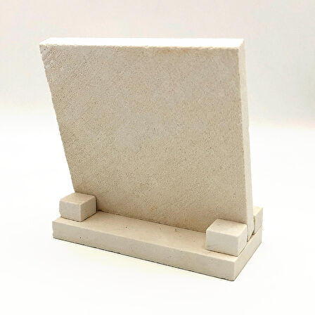 “Bu, Rabbimin fazlındandır.” [Neml 30]Yazılı Doğaltaş Masaüstlük